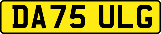 DA75ULG