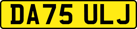 DA75ULJ