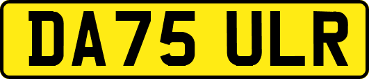 DA75ULR
