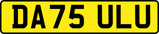 DA75ULU