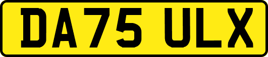 DA75ULX