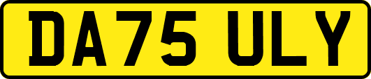 DA75ULY