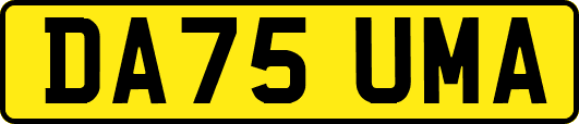 DA75UMA