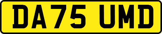 DA75UMD