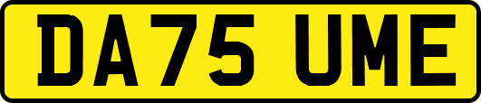DA75UME