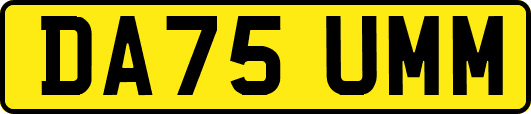 DA75UMM