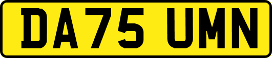 DA75UMN
