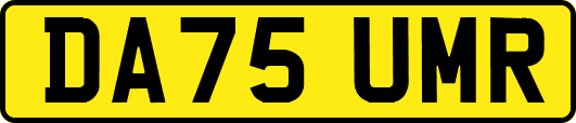 DA75UMR