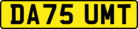 DA75UMT