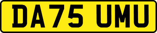 DA75UMU