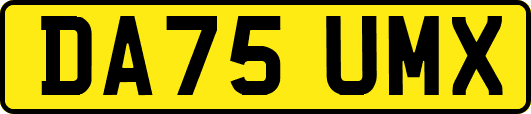 DA75UMX