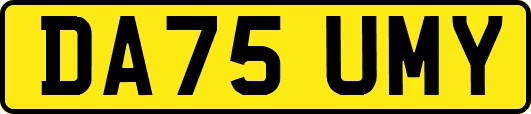 DA75UMY