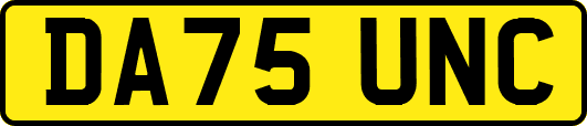 DA75UNC