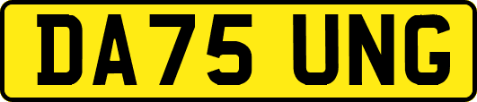 DA75UNG