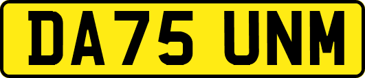 DA75UNM