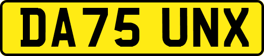 DA75UNX