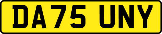 DA75UNY