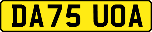 DA75UOA