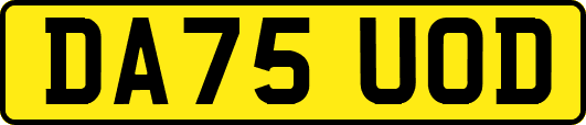 DA75UOD