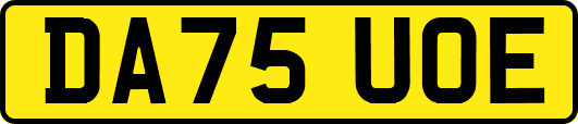 DA75UOE