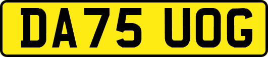DA75UOG