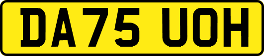 DA75UOH