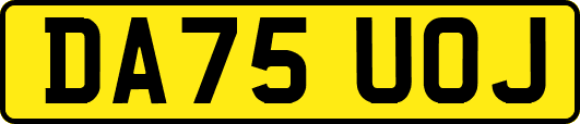 DA75UOJ