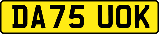 DA75UOK