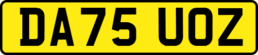 DA75UOZ