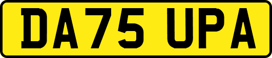 DA75UPA