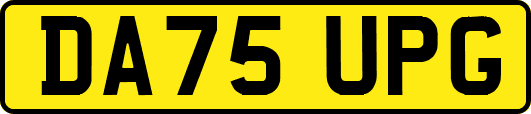 DA75UPG