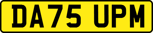 DA75UPM