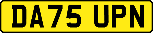 DA75UPN