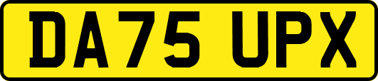 DA75UPX