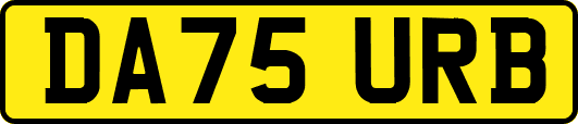 DA75URB