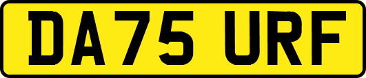 DA75URF