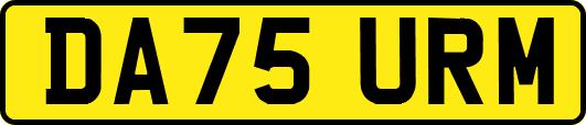 DA75URM