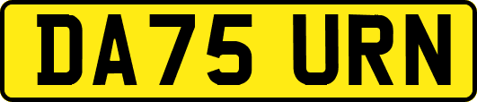 DA75URN