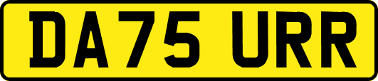 DA75URR