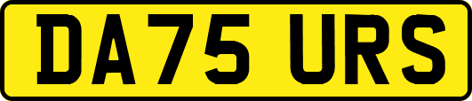 DA75URS