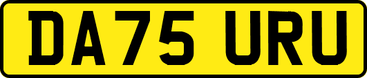 DA75URU