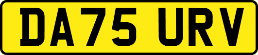 DA75URV