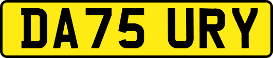 DA75URY