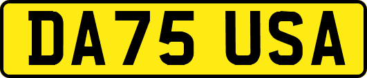 DA75USA
