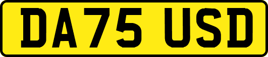 DA75USD