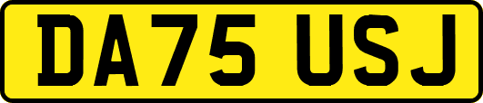 DA75USJ