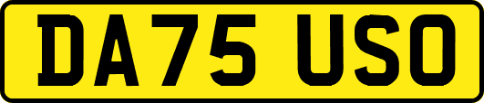 DA75USO