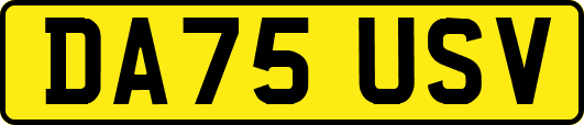 DA75USV
