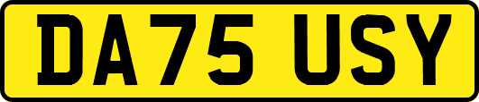 DA75USY