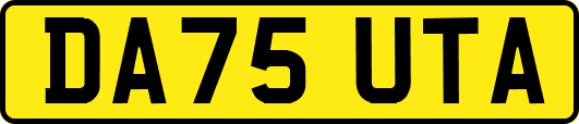 DA75UTA